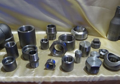 Alloy Steel Forged Threaded Fitting
