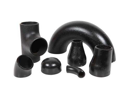 Carbon Steel A234 Pipe Fittings