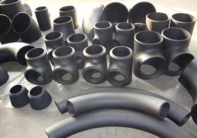 Carbon A234 Welded Pipe Fittings
