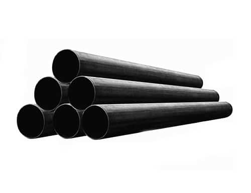 BS 1387 Galvanized ERW Pipes