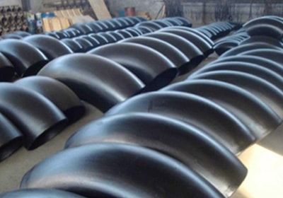 Carbon WPHY Welded Pipe Fittings