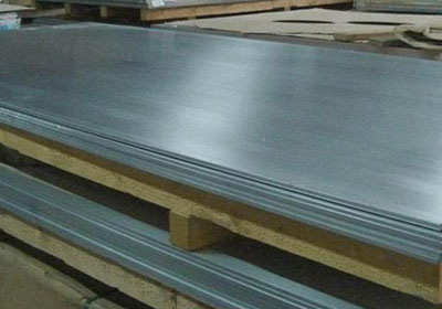 Corrosion Resistant Plate