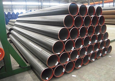 Carbon Steel A53 Gr B Pipes