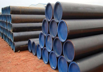Carbon Steel BS 3059 ERW Pipes