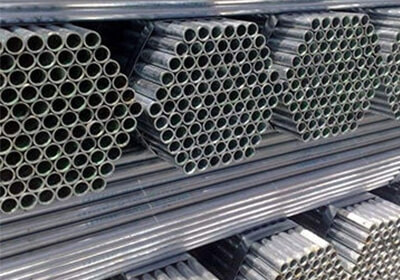 Carbon Steel EN 10217 ERW Pipes