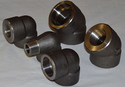 CS A105 Forged Fittings