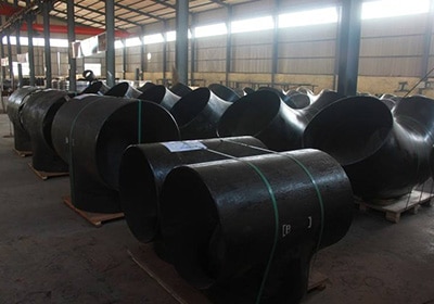 Carbon Steel WPHY Pipe Fittings