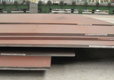 High Tensile Alloy Plate