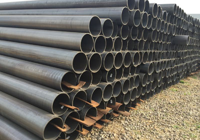 Mild Steel Piping