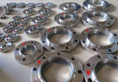 Monel Pipe Flanges