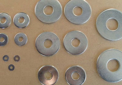 Incoloy 800/825 Washers