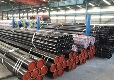 ASTM A53 Gr C Carbon Steel Seamless Pipes