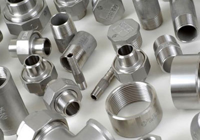 Steel Forged Threaded Fitting