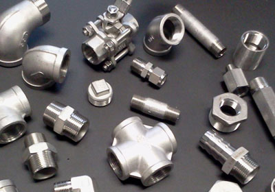 SS 347H Forged Socketweld Fittings