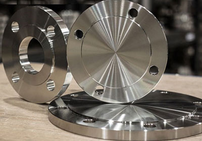 SS 321H Flanges