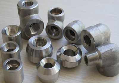 304 Steel Forged Threaded Fitting